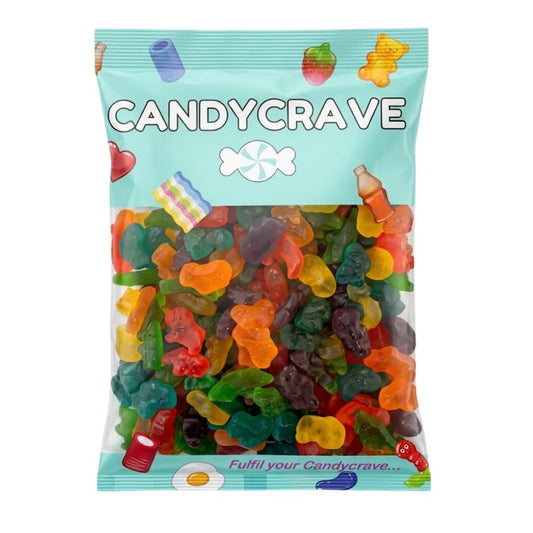 Candycrave Super Value Animals 1kg