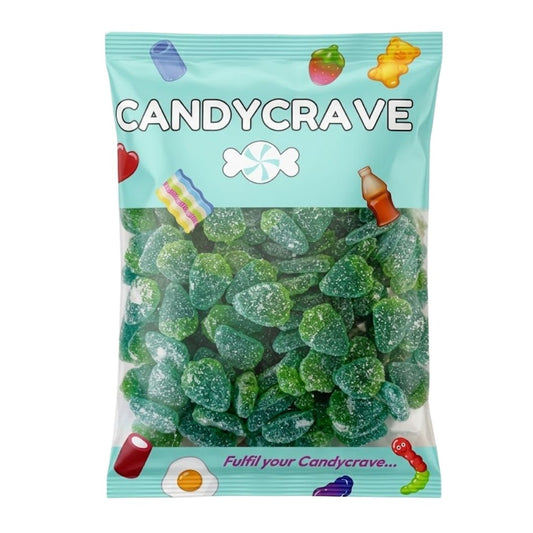 Candycrave Super Value Blue Raspberries 1kg