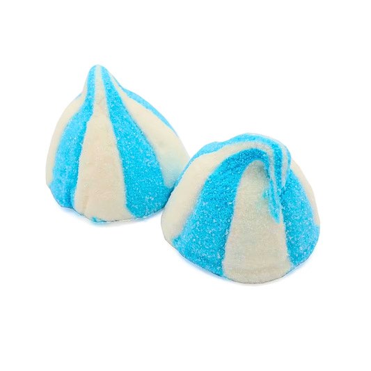 Fini Blue Raspberry Whip Mallows 1kg