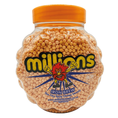 Millions Iron Brew Jar 2.27Kg