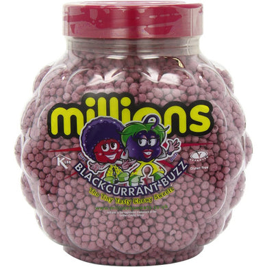 Millions Blackcurrant Jar 2.27Kg