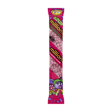 Millions Tubes Blackcurrant 12x55g