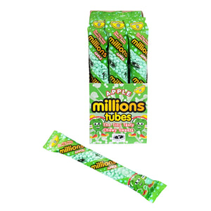 Millions Tubes Apple 12x55g