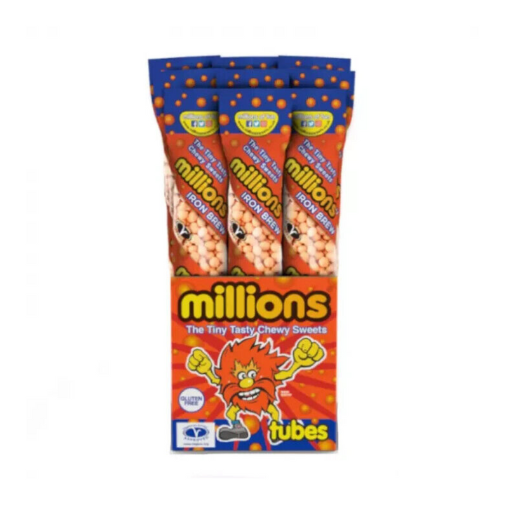 Millions Sweets – Candycrave