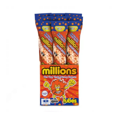 Millions Tubes Iron Brew 12S