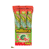 Millions Tubes Watermelon 12S