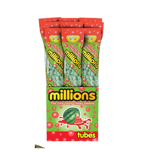 Millions Tubes Watermelon 12S