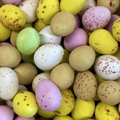 Glisten Mini Eggs 1Kg