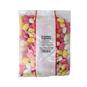 Sugared Almonds 1Kg