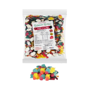 Gummy Rush Gummy Unicorns 1kg