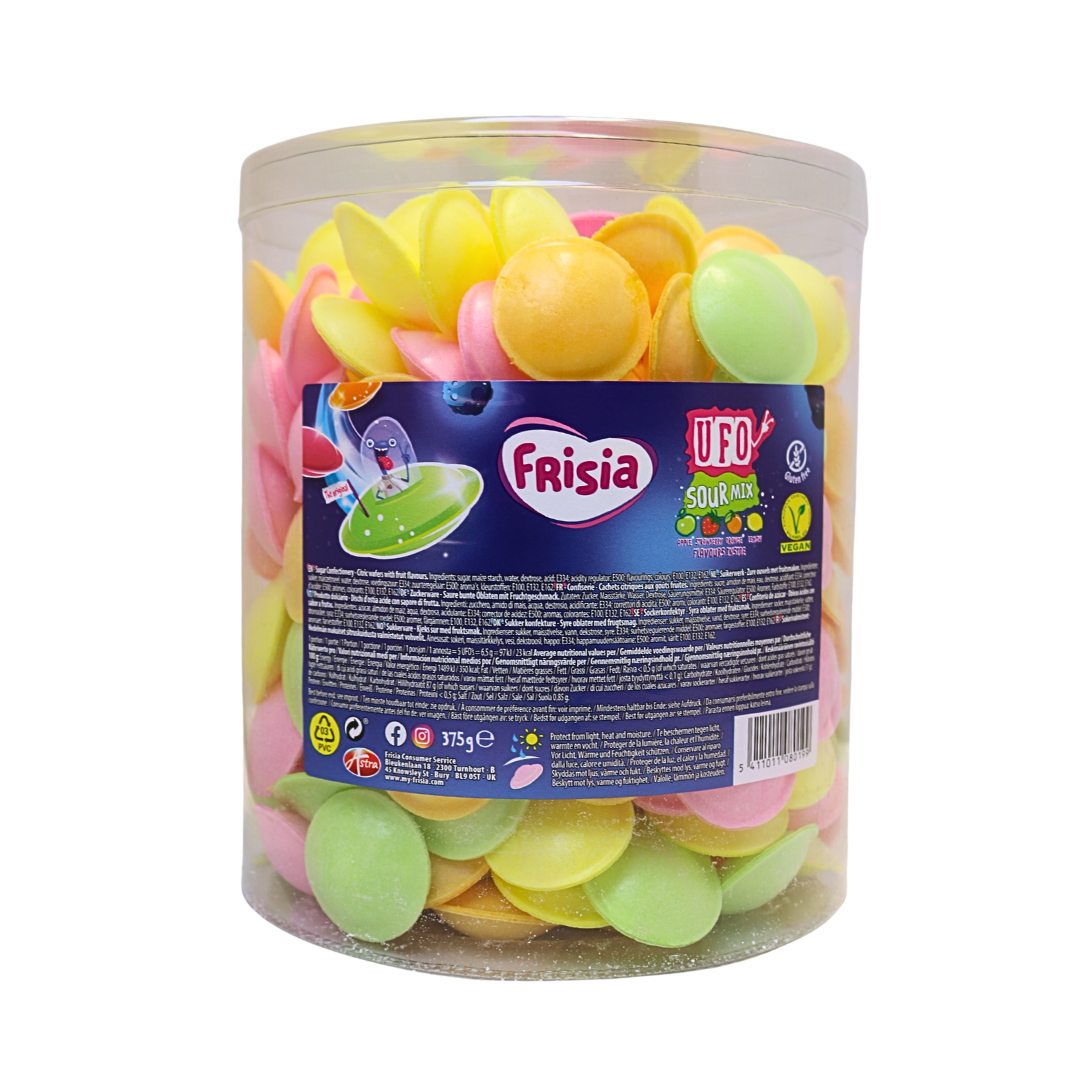 Frisia Flying Saucers 375g