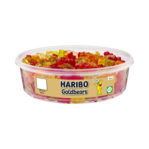 Haribo Gold Bears Tub 460g