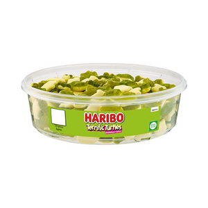 Haribo Terrific Turtles Tub 480g