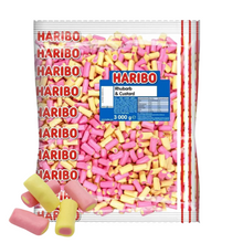 Load image into Gallery viewer, Haribo Rhubarb &amp; Custard 3kg