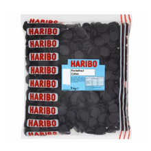 Load image into Gallery viewer, Haribo Pontefract Cake 3kg