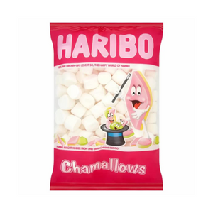 Haribo Big White Mallow 1Kg