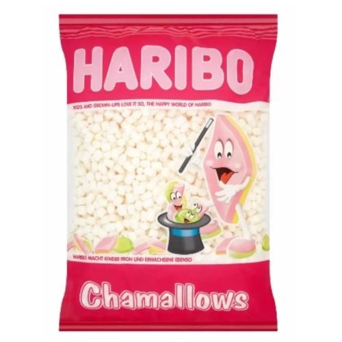 Haribo Mini White Marshmallows 1kg