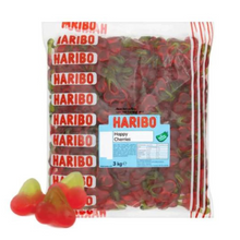 Load image into Gallery viewer, Haribo Happy Cherries – Bulk Buy Cherry Sweets