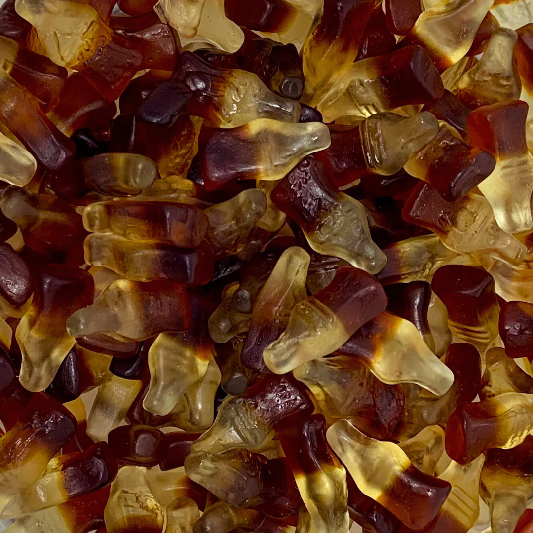 Haribo Happy Cola Bottles – Bulk Buy for Events