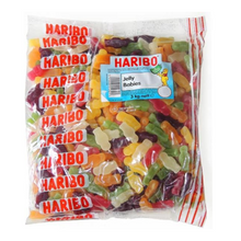 Load image into Gallery viewer, Haribo Jelly Babies – 3kg Bulk Bag – Perfect for Parties