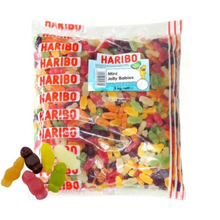 Load image into Gallery viewer, Haribo Mini Jelly Babies – 3kg Bulk Bag – Perfect for Kids&#39; Parties