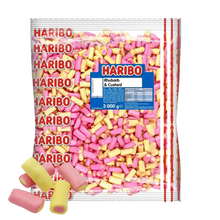Load image into Gallery viewer, Haribo Rhubarb &amp; Custard – Perfect for Sharing and Parties