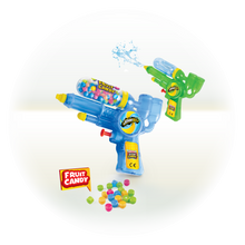 Load image into Gallery viewer, Johny Bee Candy Water Gun 12x20g