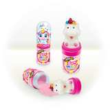 Johny Bee Baby Unicorn Dipper 12x40g