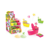 Johny Bee Sour Potty Gel 12pcs