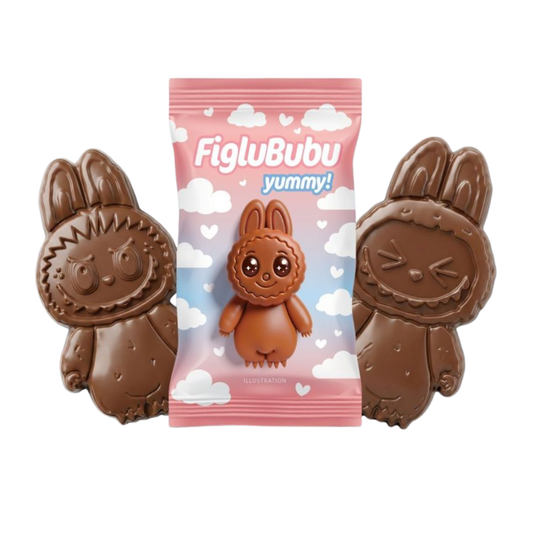 Chocolate Figlububu 30x35g