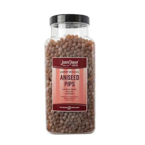 Dobson Aniseed Pips 2.72 Jar