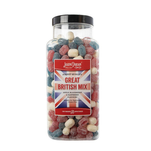 Dobson Great British Mix 2.72kg Jar