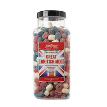 Load image into Gallery viewer, Joseph Dobson Great British Mix 2.72kg Jar