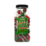 Dobson Spearmint Lolly 90 Count Jar