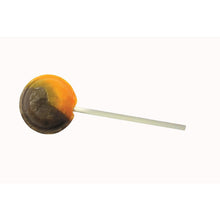 Load image into Gallery viewer, Joseph Dobson Chocolate Orange Lolly 90 Count Jar