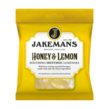 Jakemans Honey and Lemon 12x73g