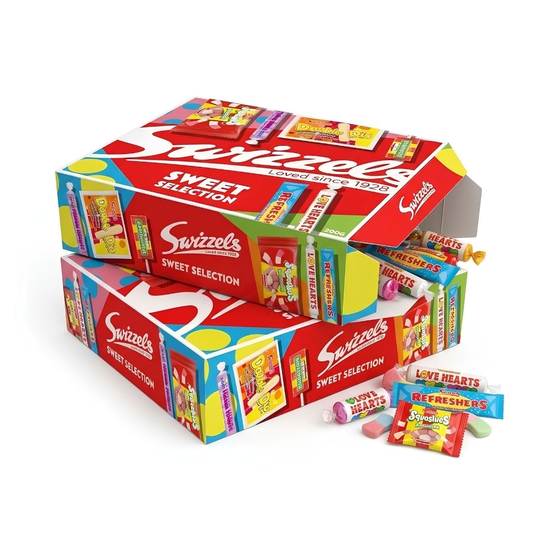 Swizzels Sweet Selection Box 200g