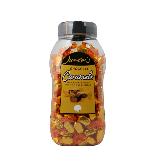 Jameson's Chocolate Caramels 1.5Kg