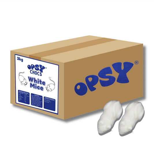Opsy White Mice 3kg