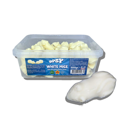 Opsy Tub Bundle - Pink Mice, White Mice, Pies