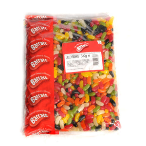 Barratt Jelly Beans 3Kg