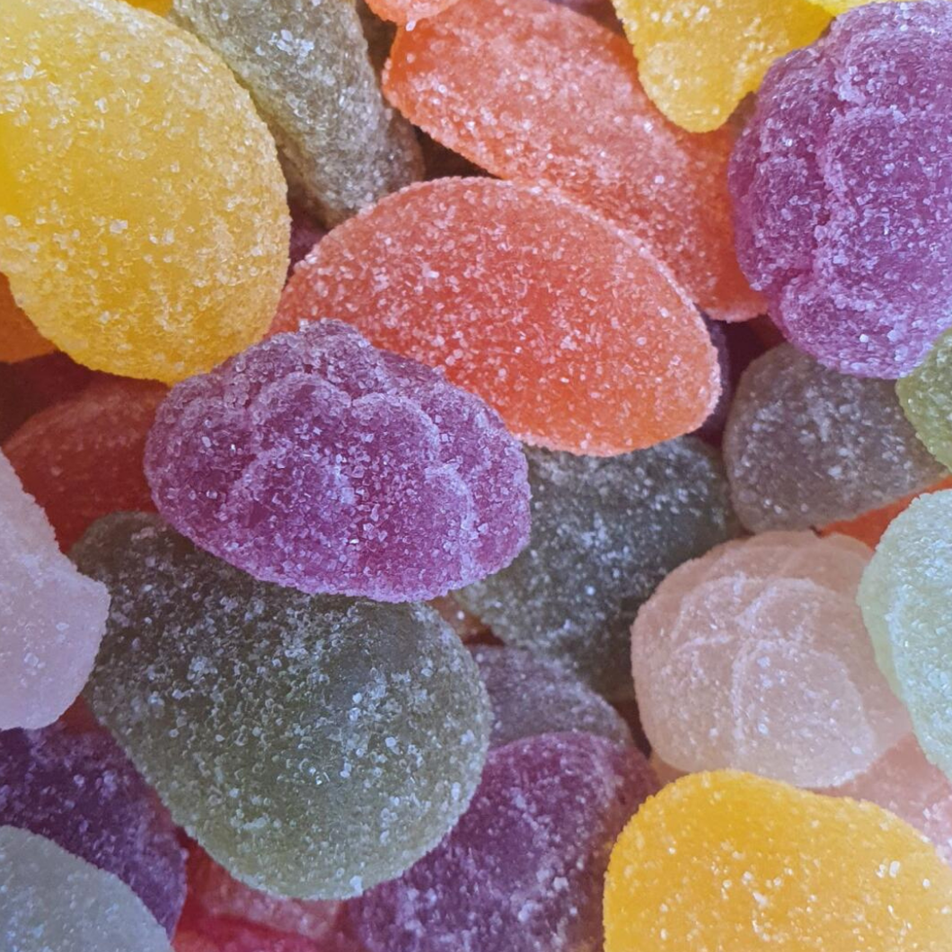 Pells Fruit Jellies 1Kg