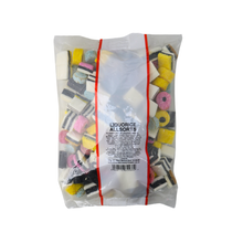 Load image into Gallery viewer, Pells Liquorice Allsorts 1Kg