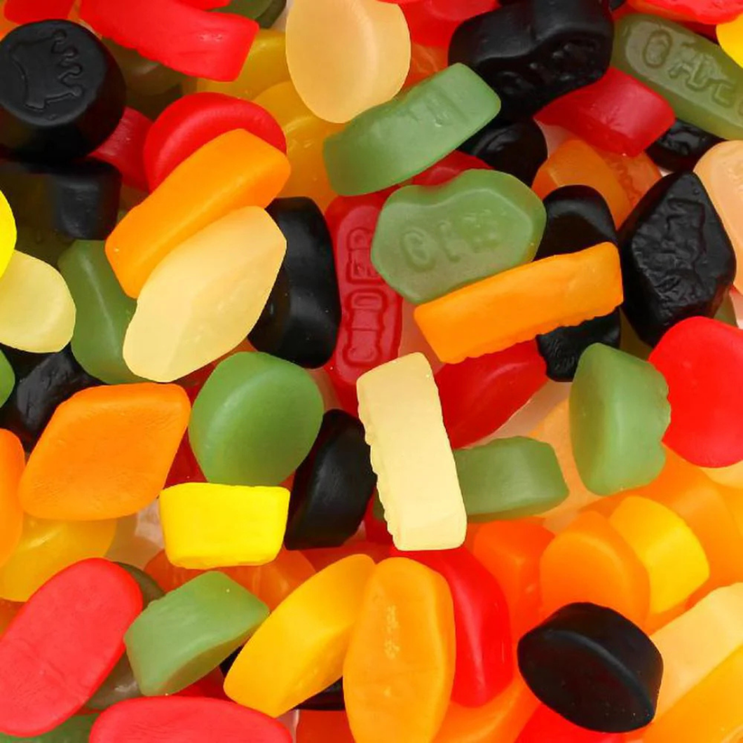 Pells Wine Gums 1Kg