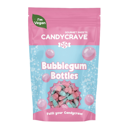 Candycrave Assorted Pouches 10x150g