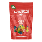 Candycrave Jelly Mix Pouch 10x150g