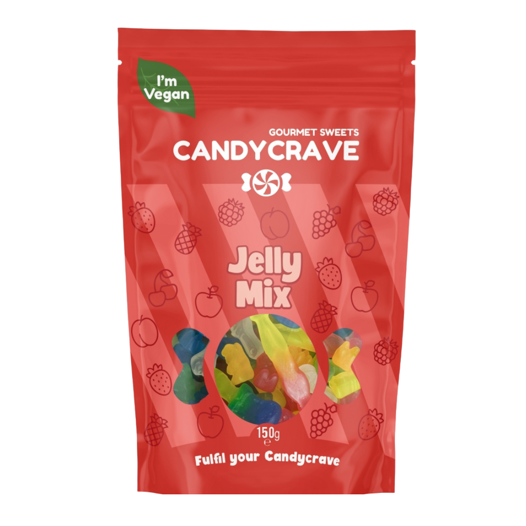 Jelly Mix Vegan Sweets