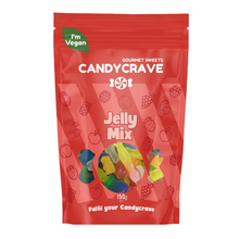 Load image into Gallery viewer, Candycrave Assorted Pouches 10x150g