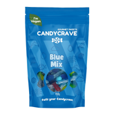 Candycrave Blue Mix Pouch 10x150g