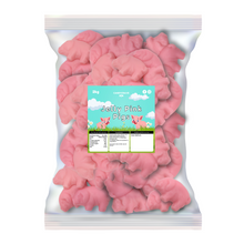 Load image into Gallery viewer, Bag of Pink Pig Sweets
